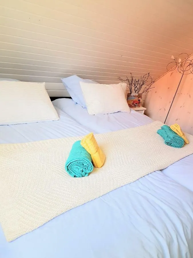 Tango Garden Holiday Homes 比隆 丹麦
