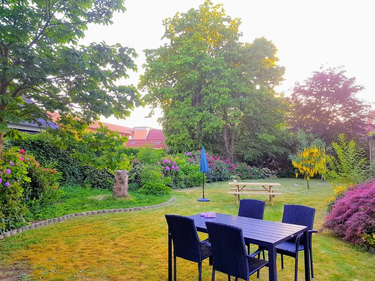 Tango Garden Holiday Homes Billund  Dánsko
