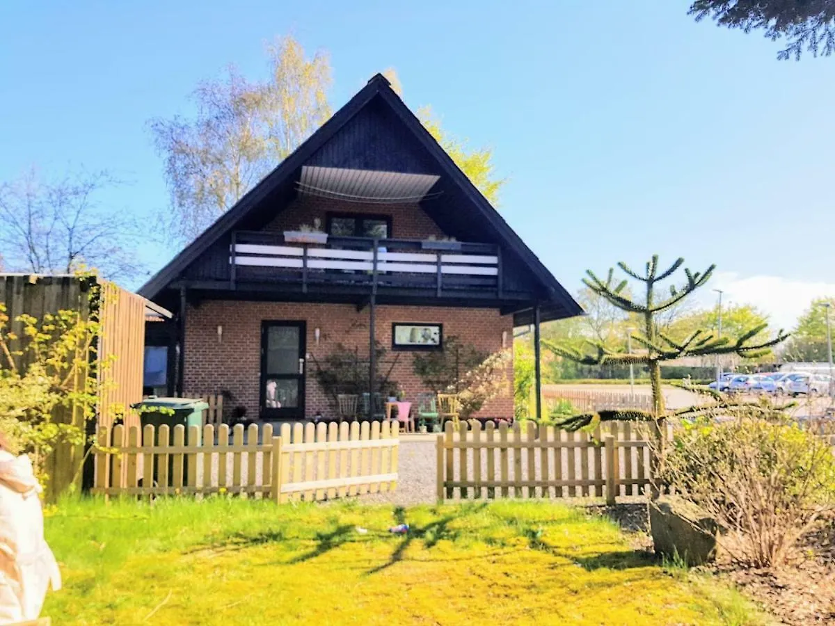 Tango Garden Holiday Homes Billund  Penzion