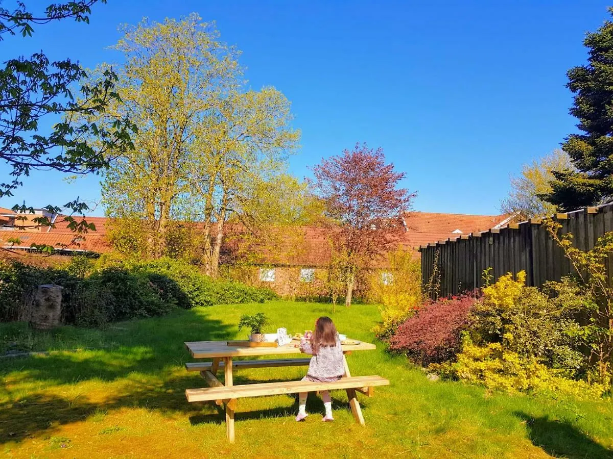 Penzion Tango Garden Holiday Homes Billund  Dánsko