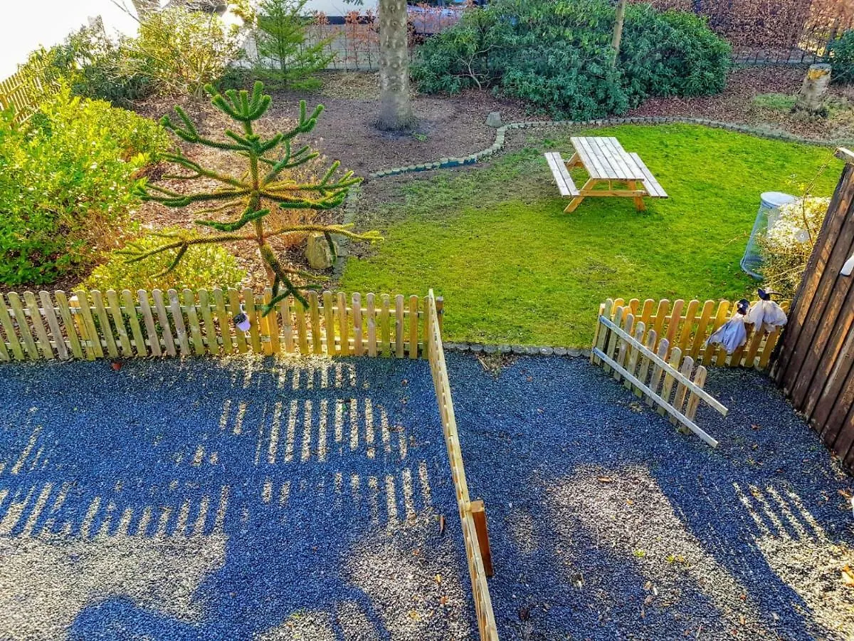 Tango Garden Holiday Homes Billund