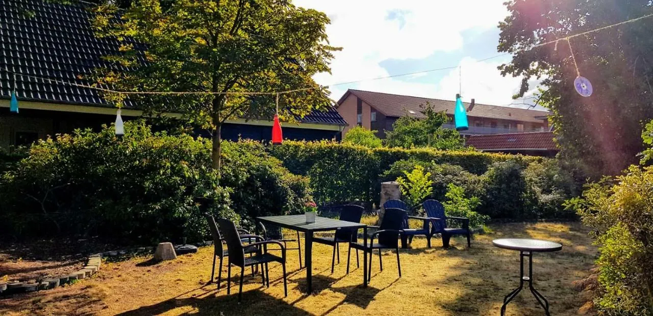Tango Garden Holiday Homes Billund