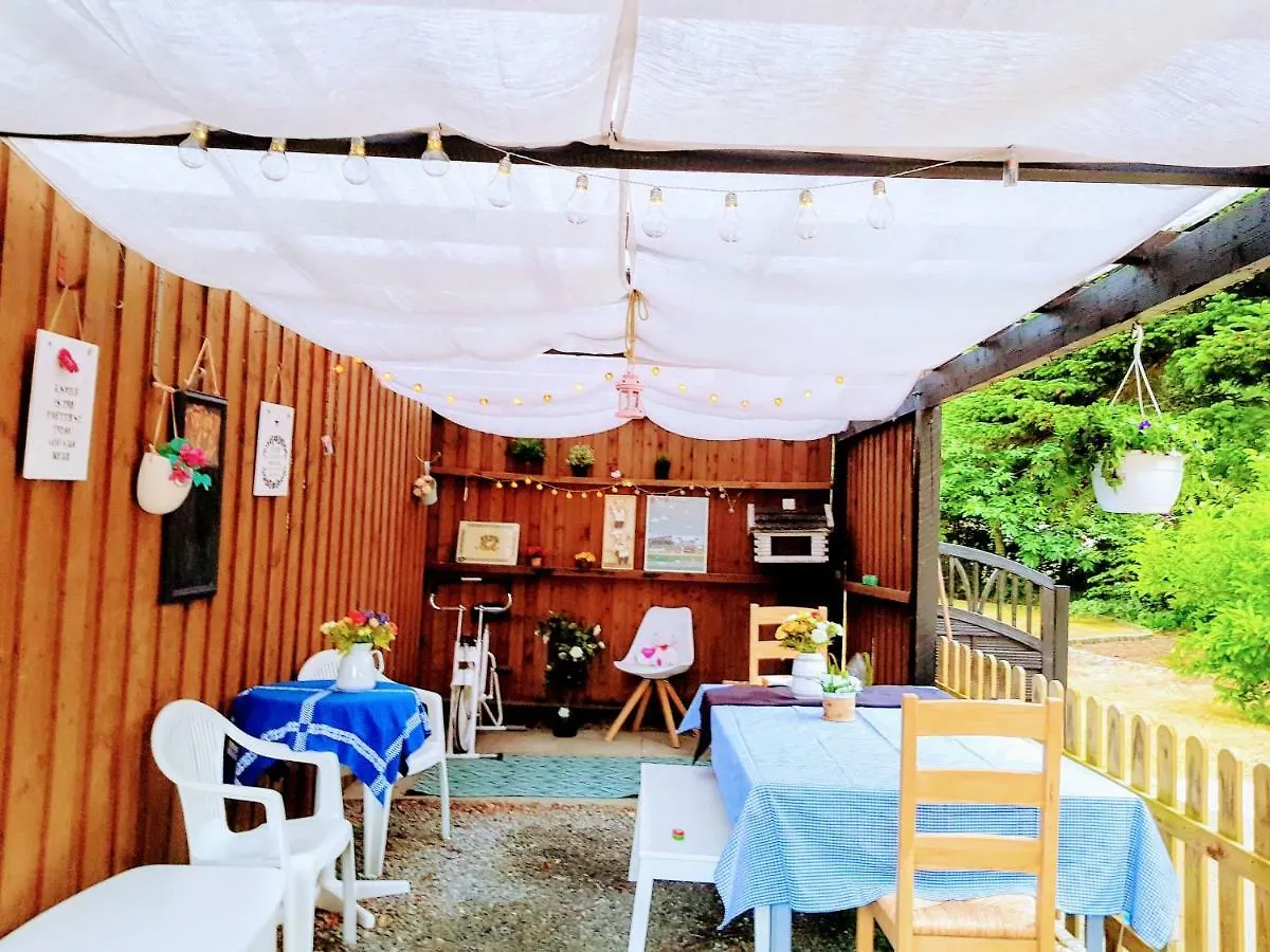 Penzion Tango Garden Holiday Homes Billund