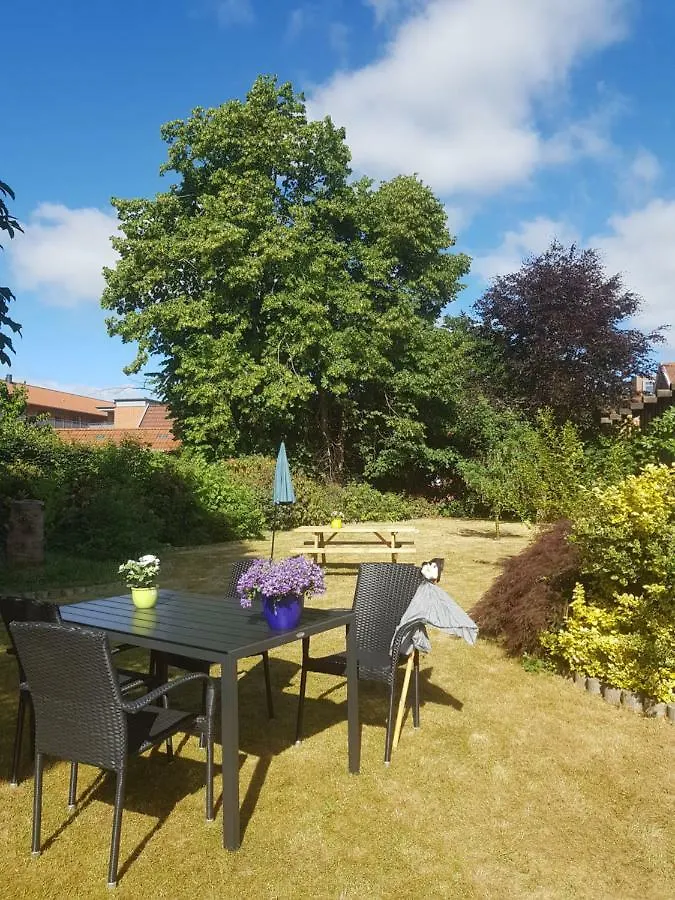 Tango Garden Holiday Homes Billund  Penzion