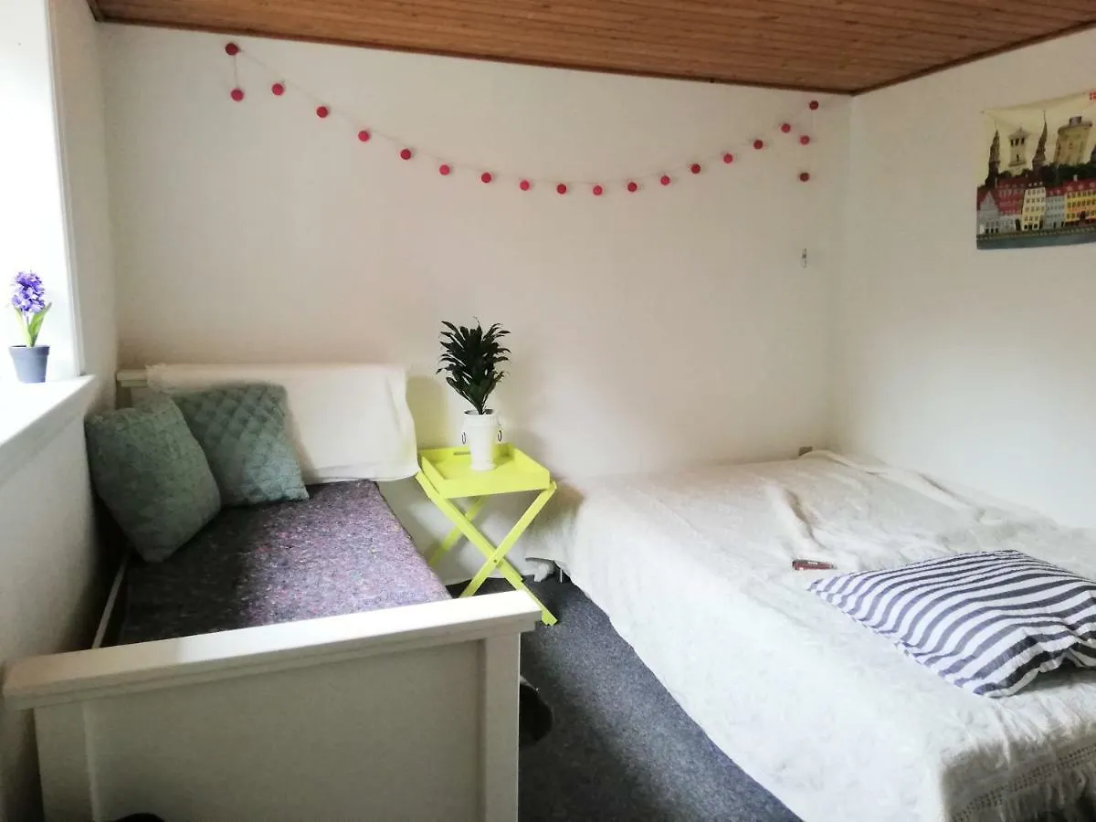 Tango Garden Holiday Homes Billund  Penzion