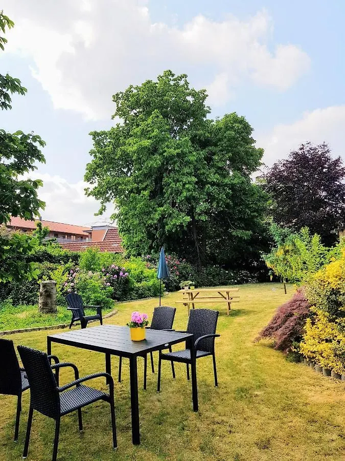 Tango Garden Holiday Homes Billund  Penzion