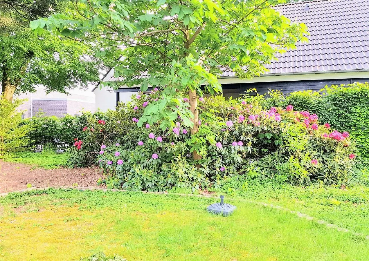 Tango Garden Holiday Homes location