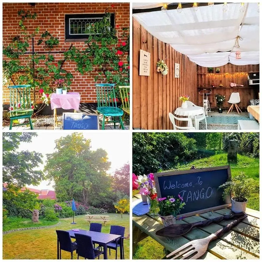 Penzion Tango Garden Holiday Homes Billund