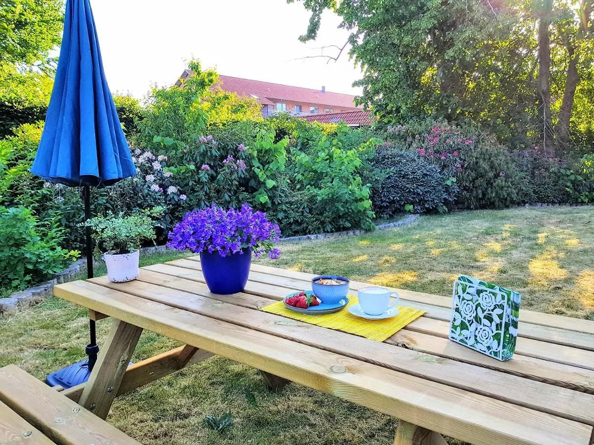 Tango Garden Holiday Homes Billund