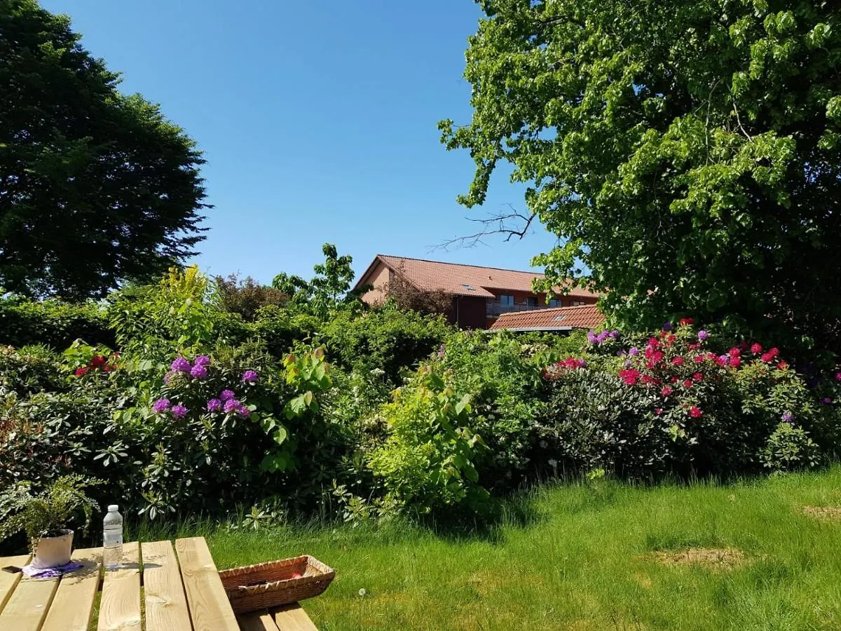 Penzion Tango Garden Holiday Homes Billund