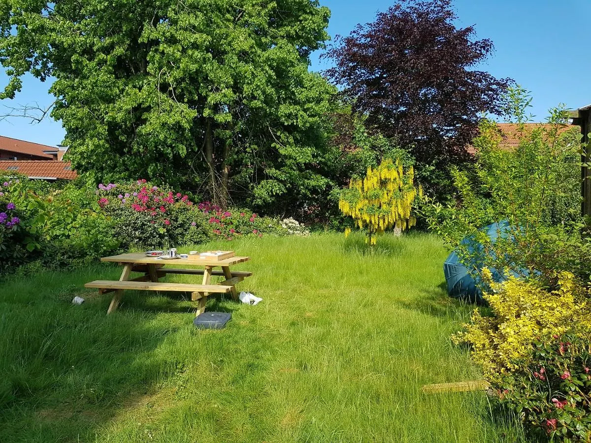 Tango Garden Holiday Homes Billund  0*,