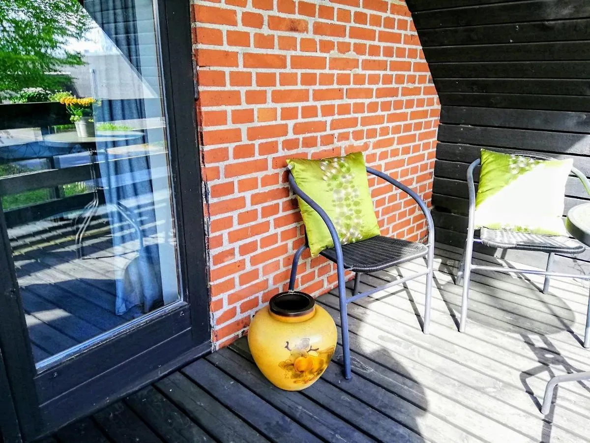 Penzion Tango Garden Holiday Homes Billund  Dánsko