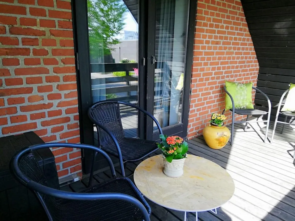 Tango Garden Holiday Homes Billund  Penzion