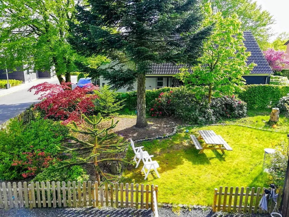Penzion Tango Garden Holiday Homes Billund