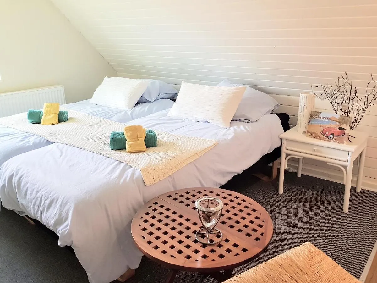 Penzion Tango Garden Holiday Homes Billund